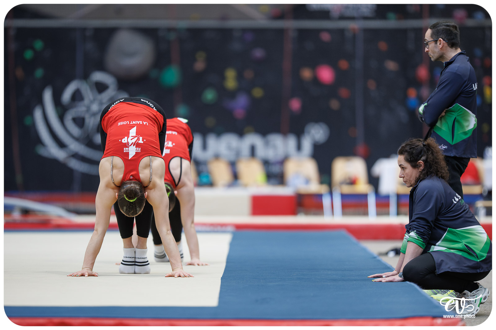 DEMI FINALE TOP12 GAF 2025